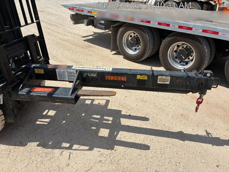 2025 STAR INDUSTRIES M1360B - Star JIB Boom