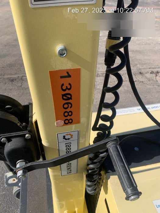 2021 LIND EQUIPMENT LE978LEDV-T4B