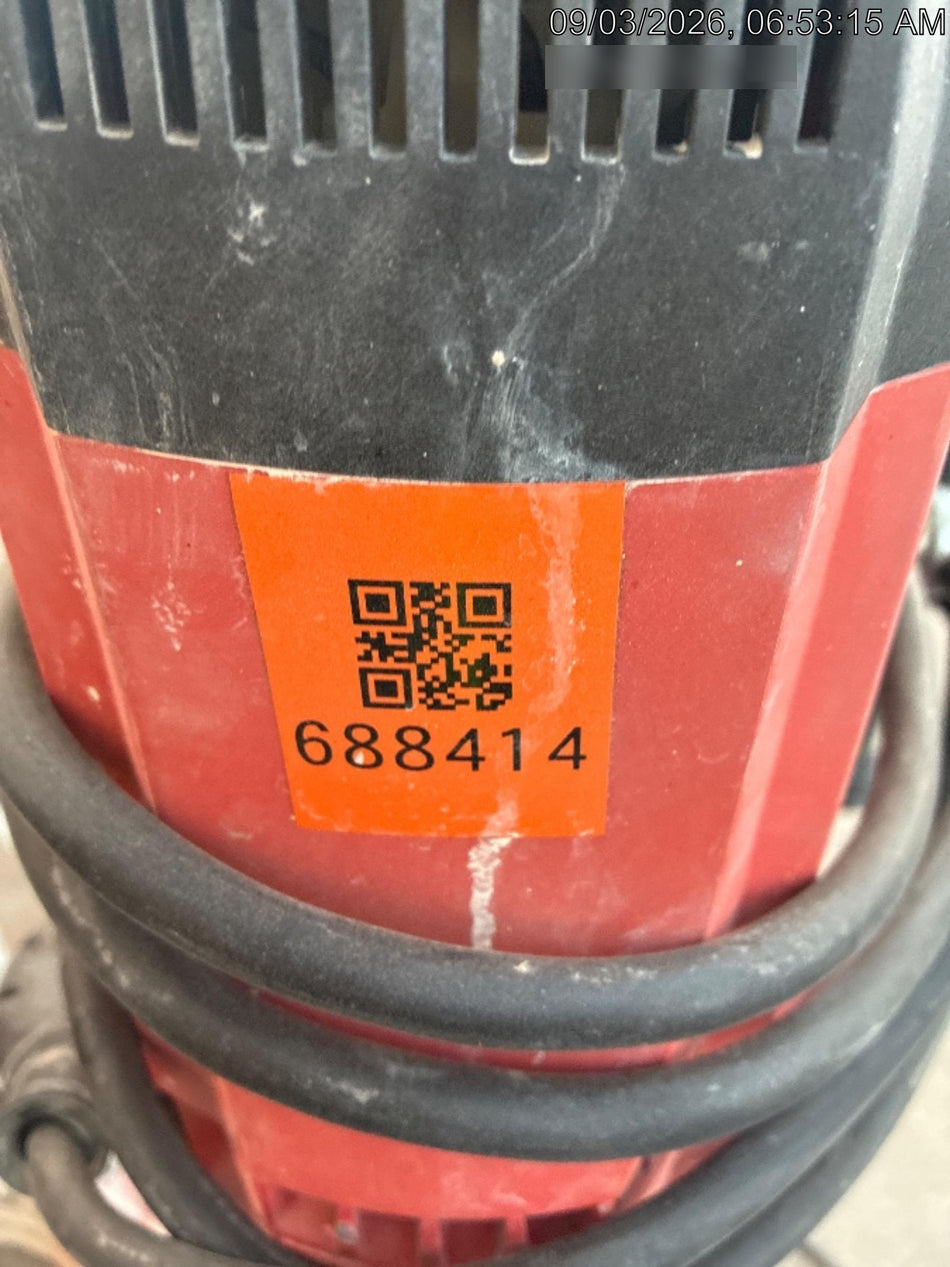 2026 HILTI DD 250