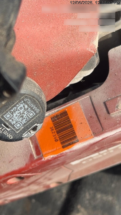 2023 HILTI DSH 900-X 16"