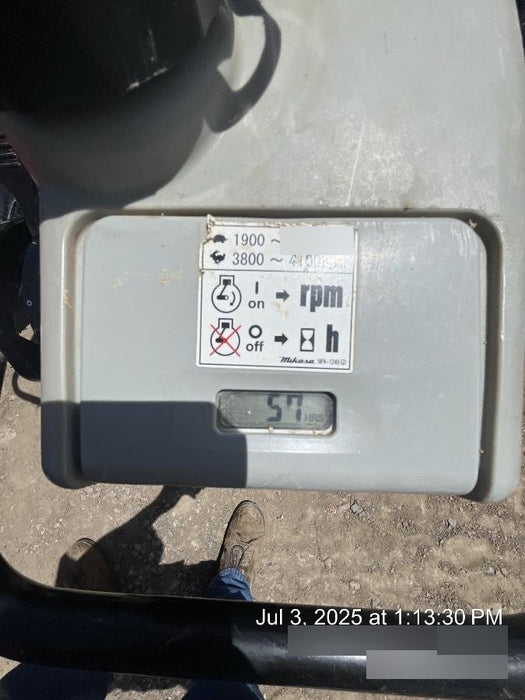 2023 MULTIQUIP MTX60HD