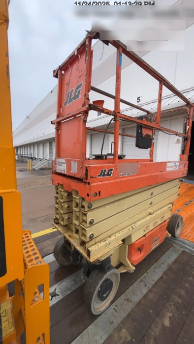 2016 JLG 2632ES JLG 2632ES Scissor Lift