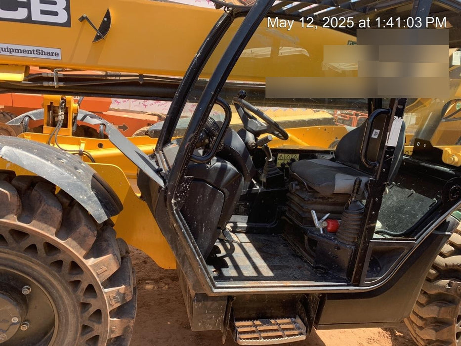 2019 JCB 509-42