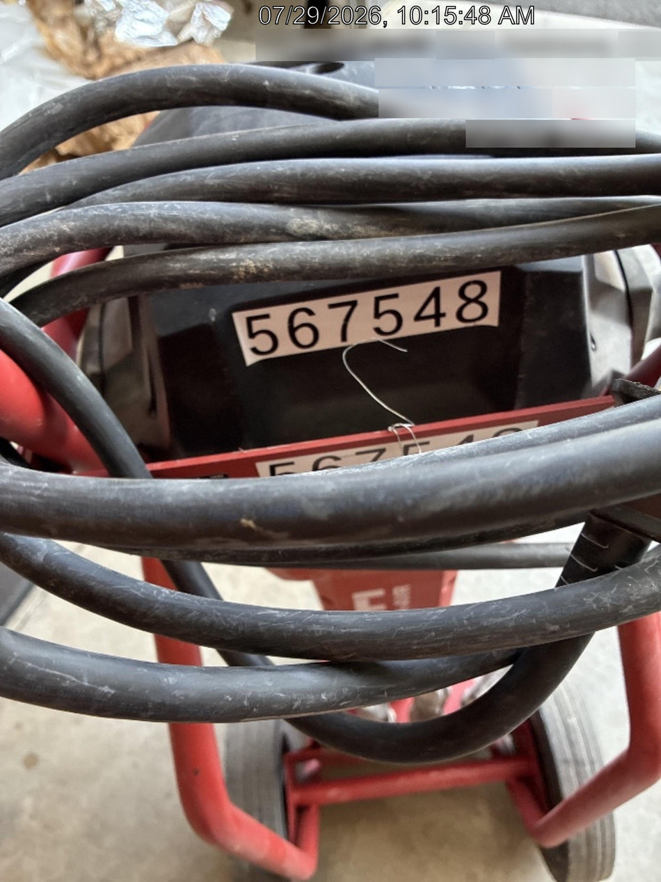 2025 HILTI TE 3000-AVR