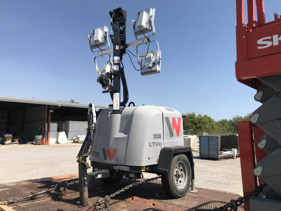 2019 Wacker Neuson LTV6K-LED Standard, LED