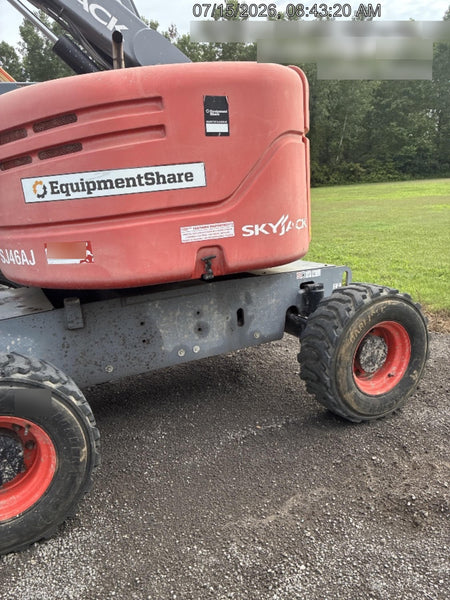 2019 SKYJACK SJ46 AJ