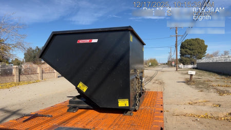 2025 ARROW MATERIAL HANDLING FNHP-6000-400-C