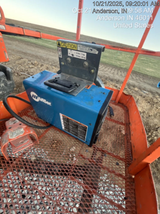 2025 MILLER ELECTRIC CST-282