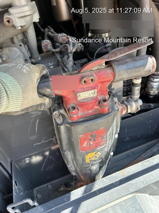 2020 CHICAGO PNEUMATIC CP0112 S