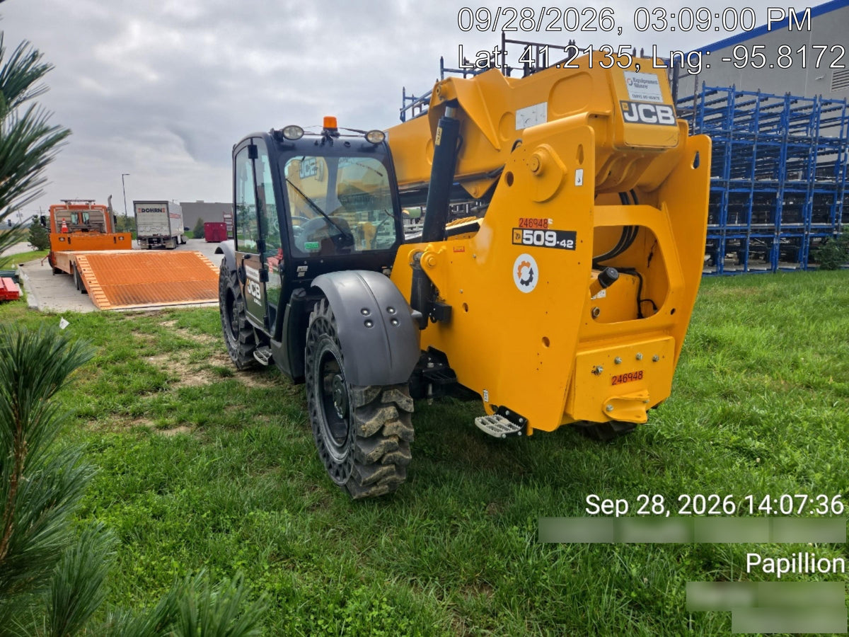 2022 JCB 509-42