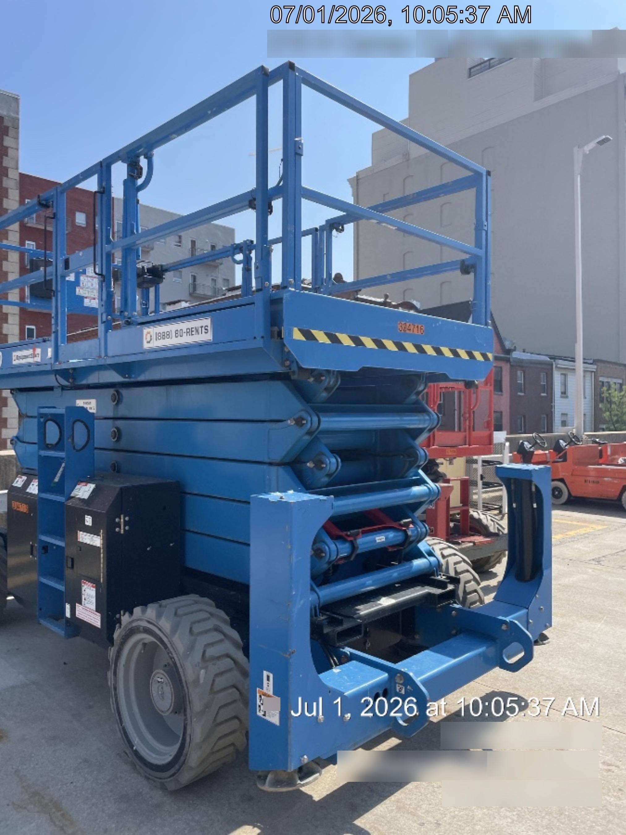 2023 GENIE GS-5390 RT