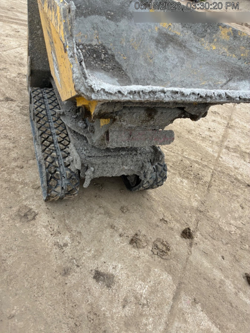 2019 WACKER NEUSON DT10