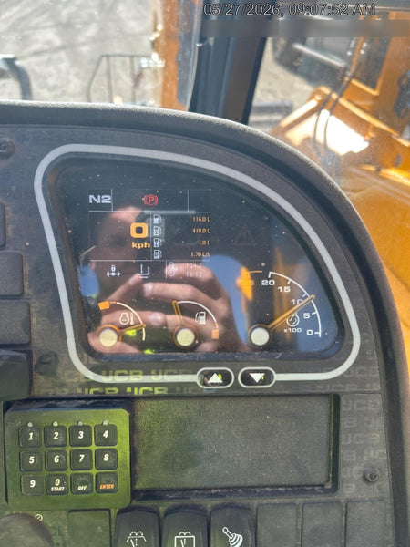 2025 JCB 509-42