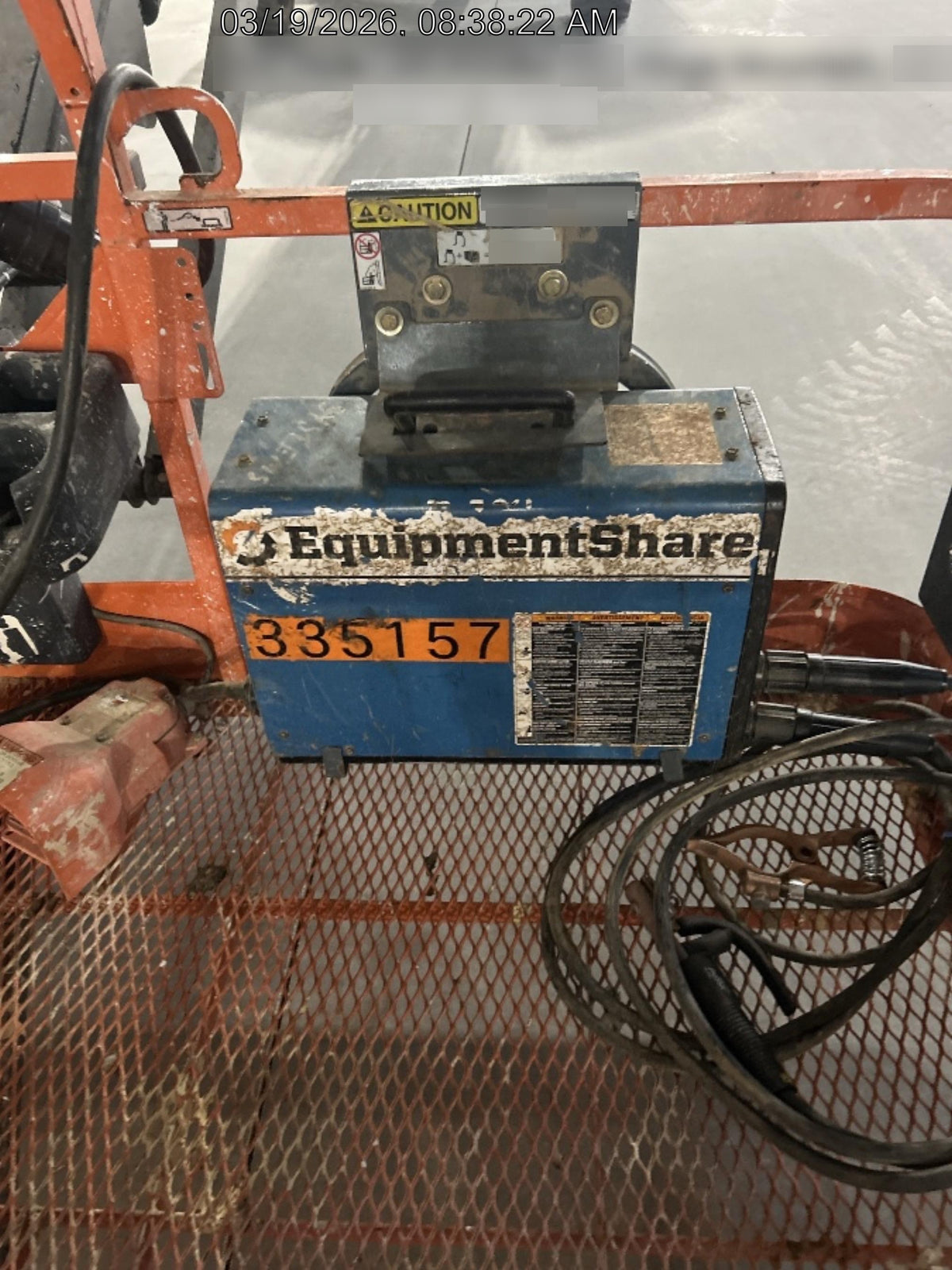 2023 MILLER ELECTRIC CST-282