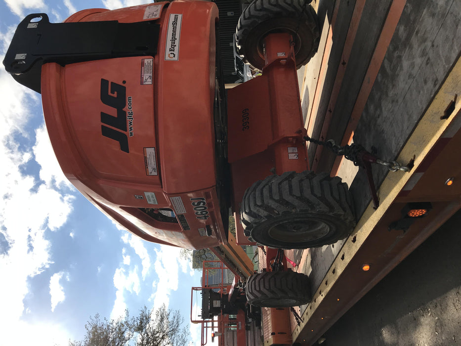 2019 JLG 460SJ