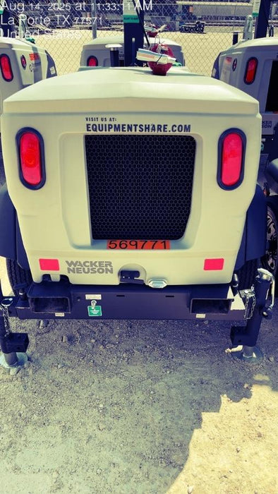 2025 WACKER NEUSON LTT4