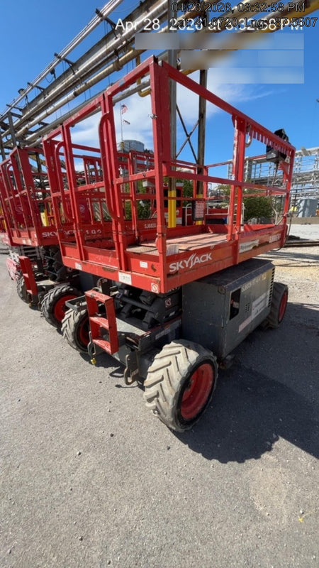 2021 SKYJACK SJ6826 RT