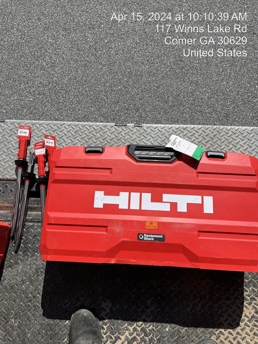 2023 HILTI TE 1000-AVR