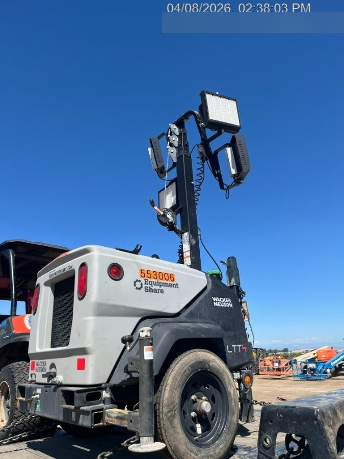 2025 WACKER NEUSON LTT4