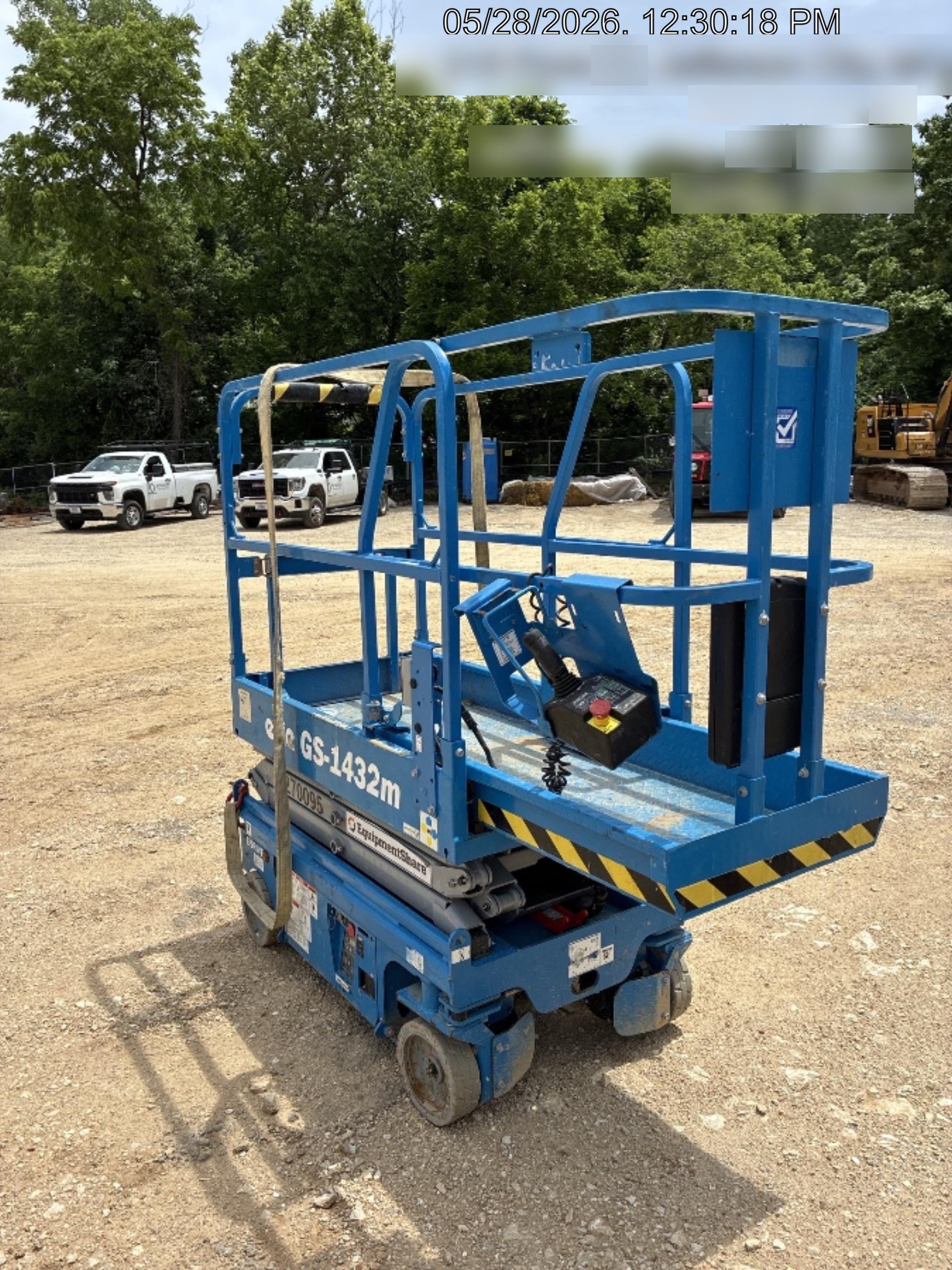 2022 GENIE GS-1432