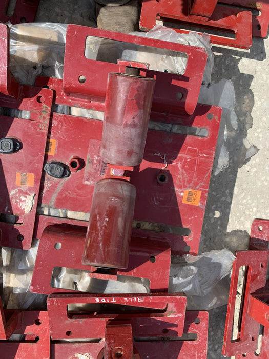 2021 KEY PLANT Pipe Conveyor