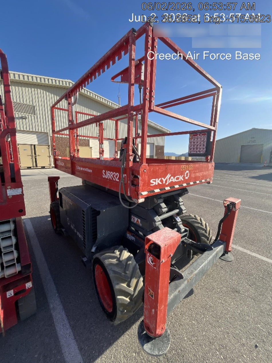 2024 SKYJACK SJ6832 RT