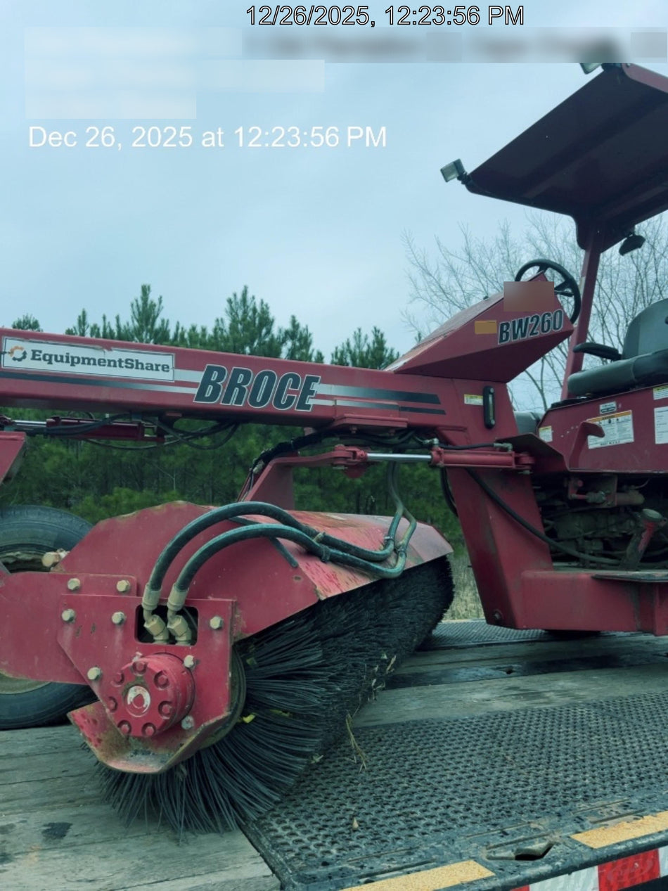 2020 BROCE BW260