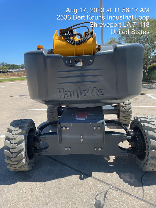 2023 HAULOTTE HA46RTJO