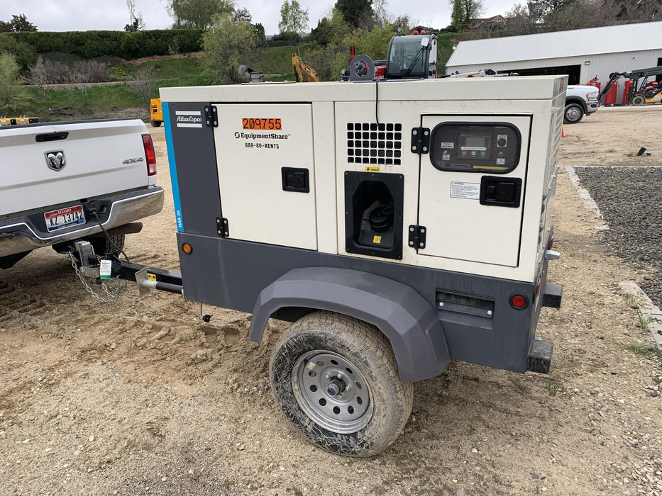 2022 ATLAS COPCO QAS25 CWK