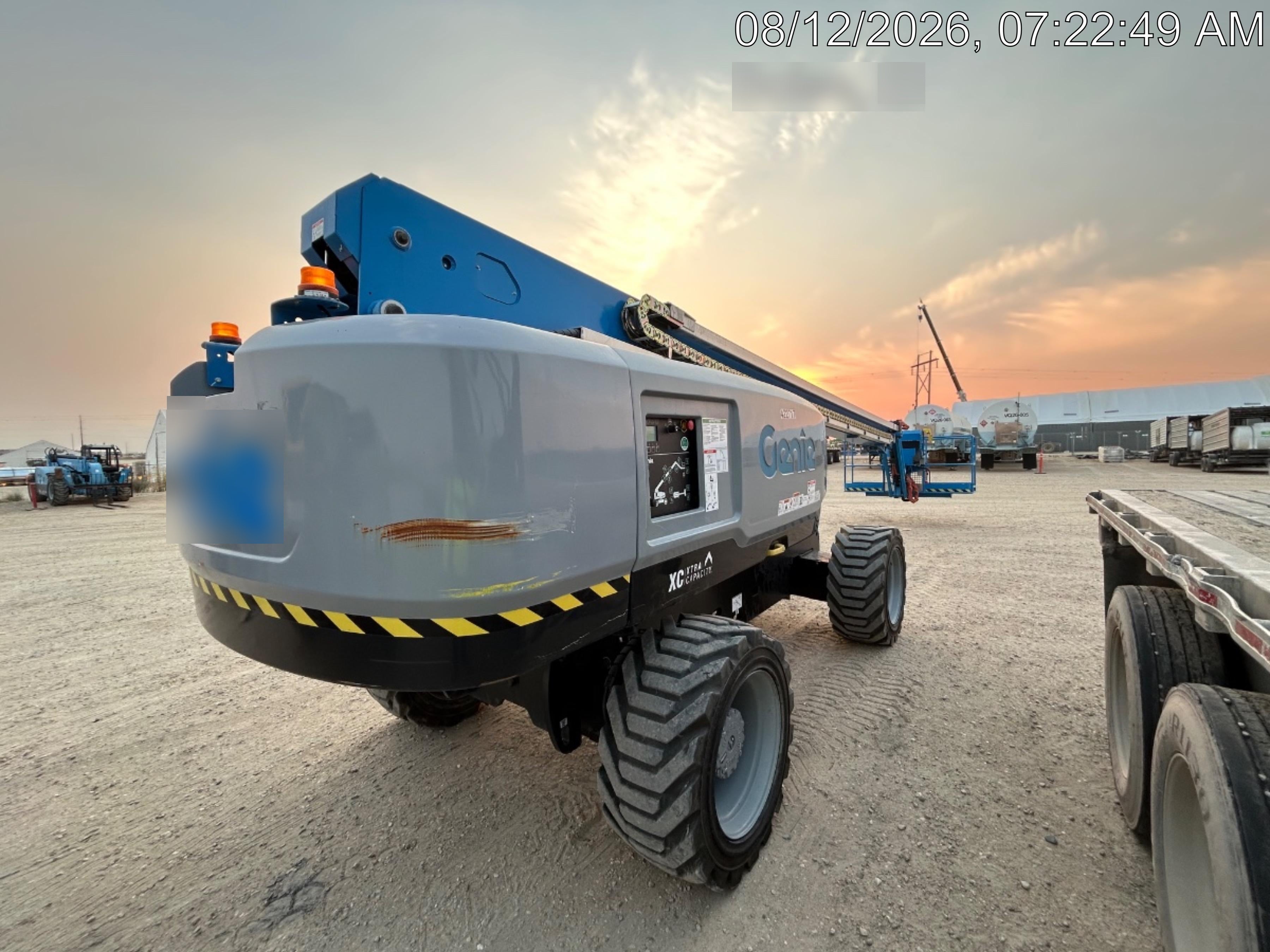2024 GENIE S-85 XC