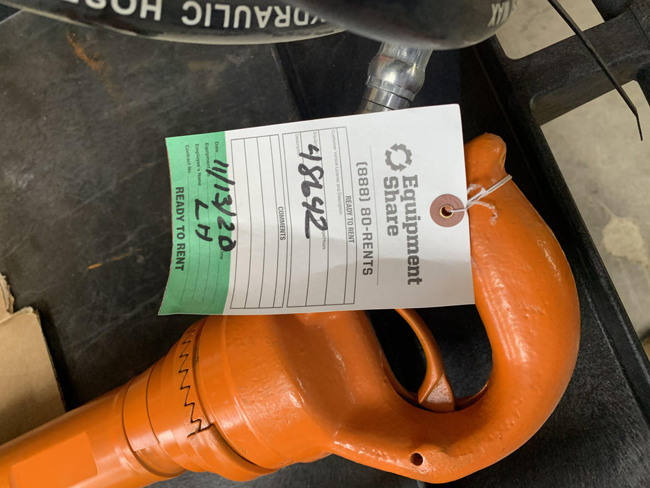 2020 MICHIGAN PNEUMATIC MP-TPB60-118