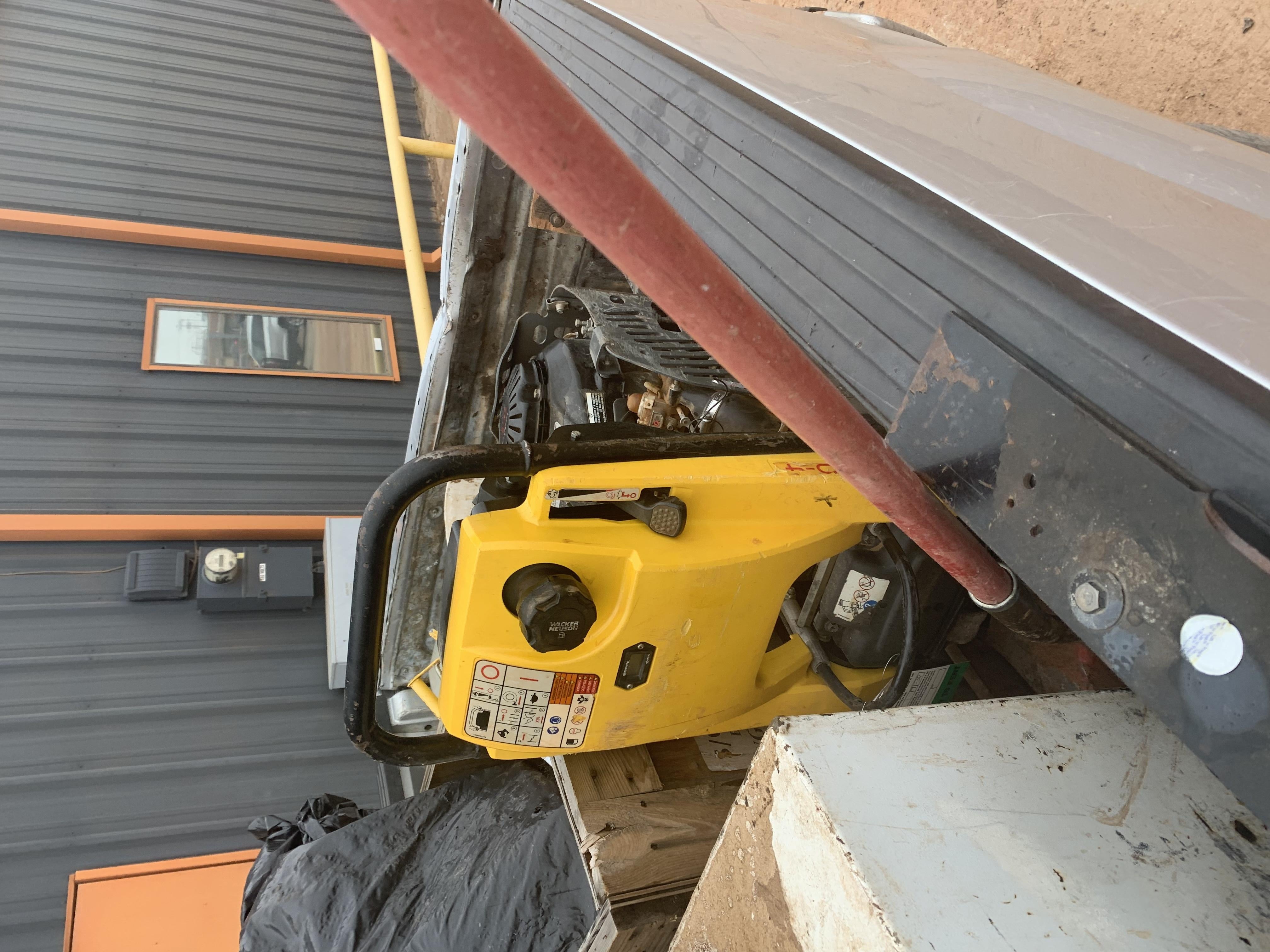 2019 WACKER NEUSON BS50-4As
