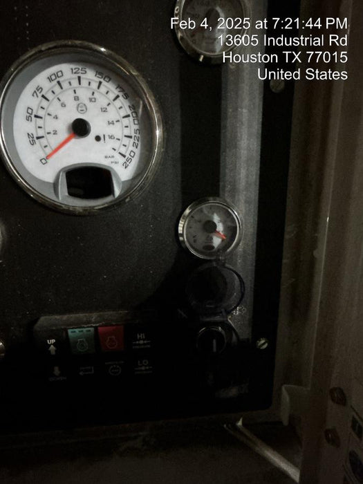 2025 BOBCAT PA1600VPWCU-T4F