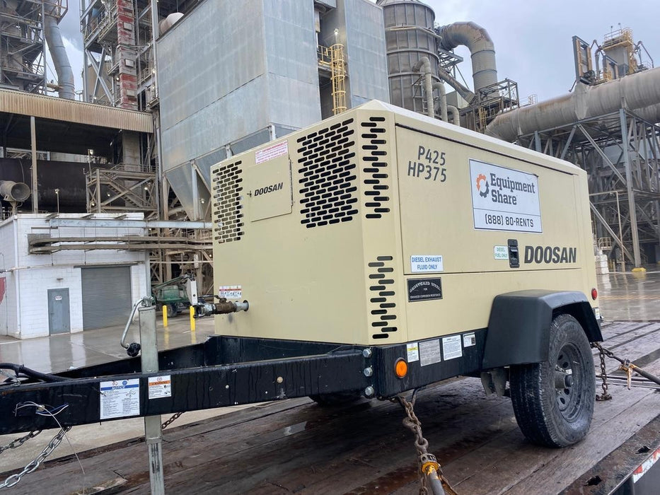 2023 DOOSAN P425/HP375WCU