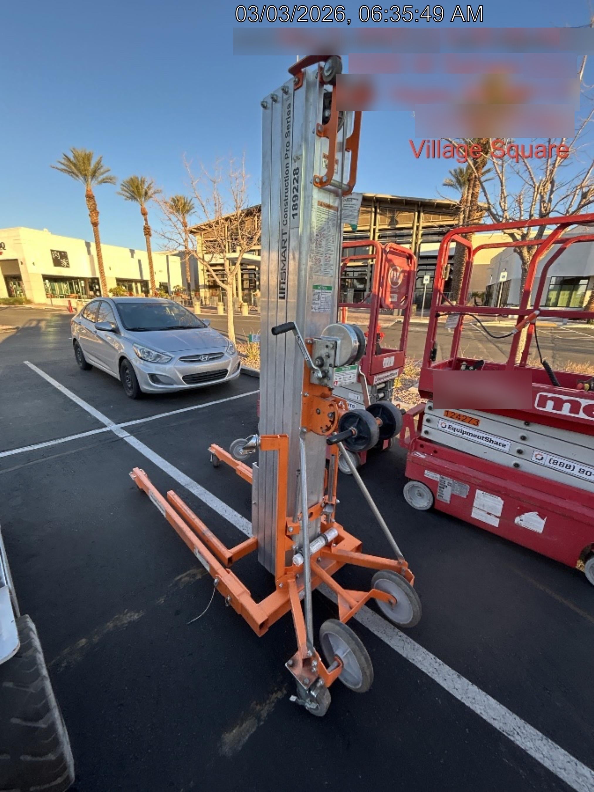 2021 LIFTSMART MLC-24