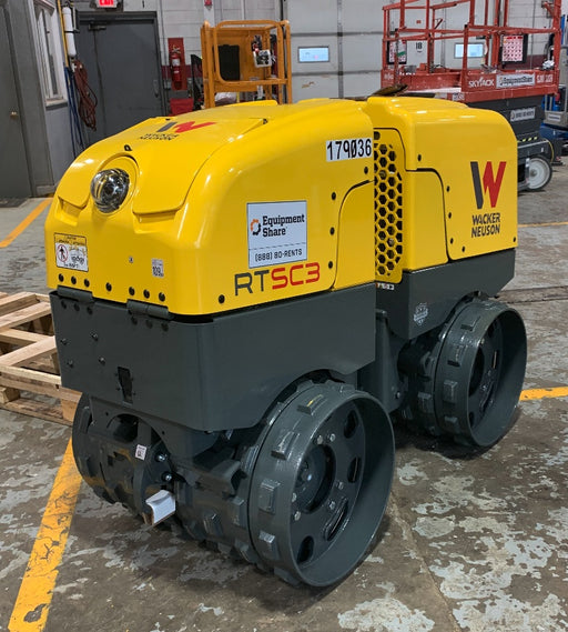 2021 WACKER NEUSON RTLx-SC3