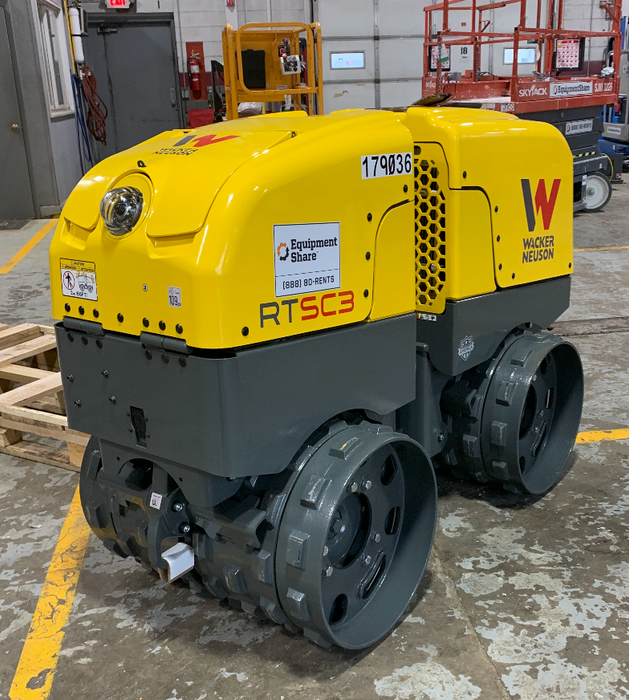2021 WACKER NEUSON RTLx-SC3