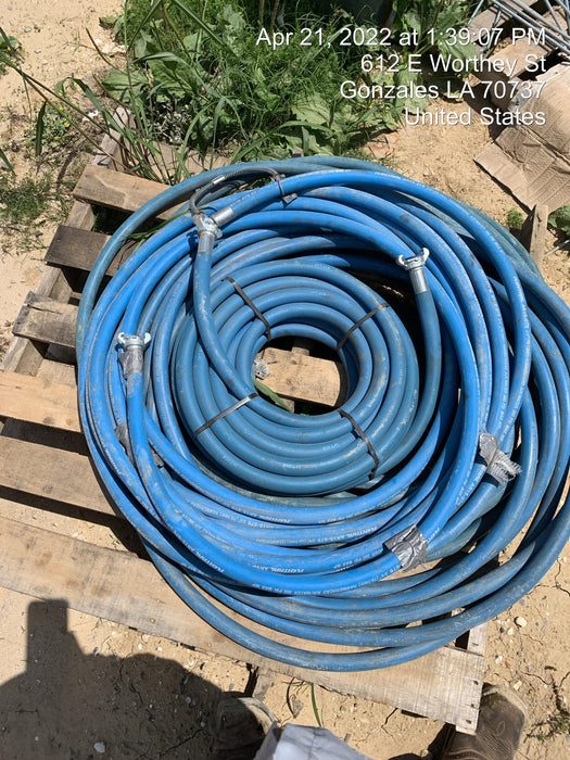 2021 MICHIGAN PNEUMATIC MP-TPB60-118