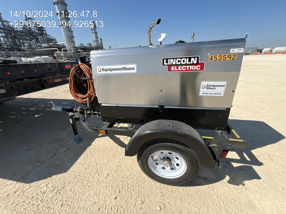 2024 LINCOLN ELECTRIC LE400