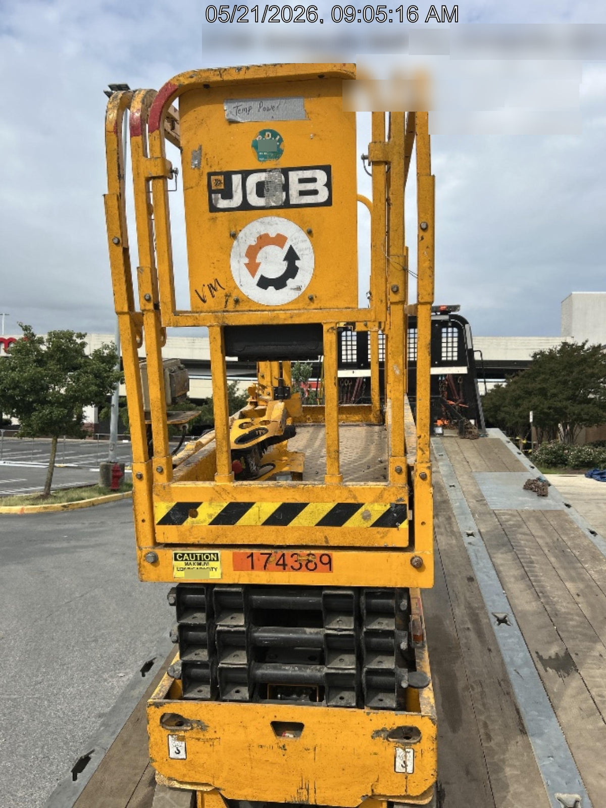 2021 JCB S1930E