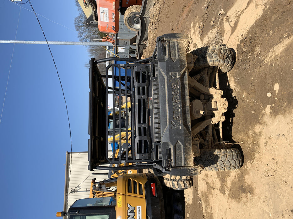 2019 KAWASAKI Mule PRO-DXT (Half Door)