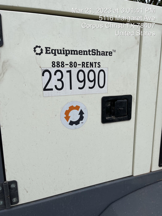 2022 ATLAS COPCO QAS45 CWK