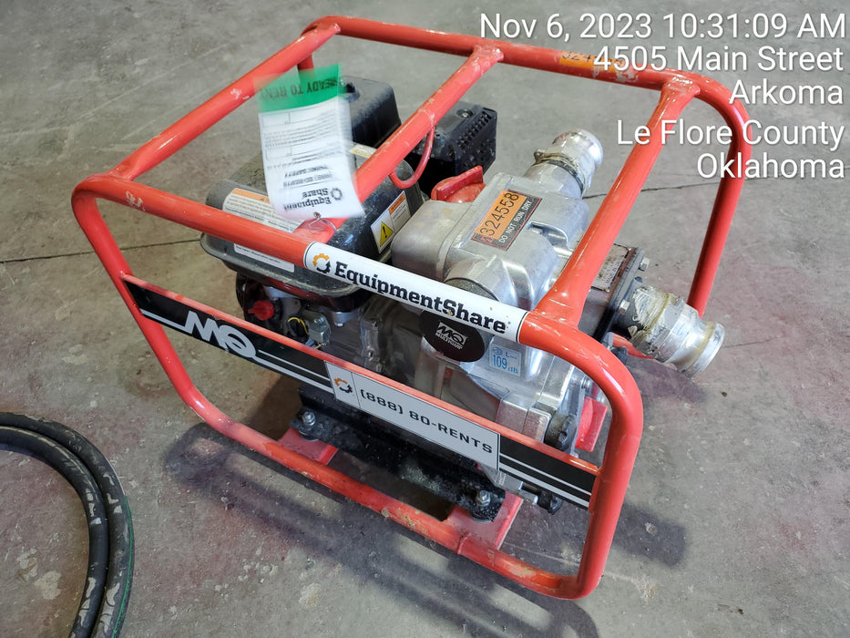 2023 MULTIQUIP QP2TH