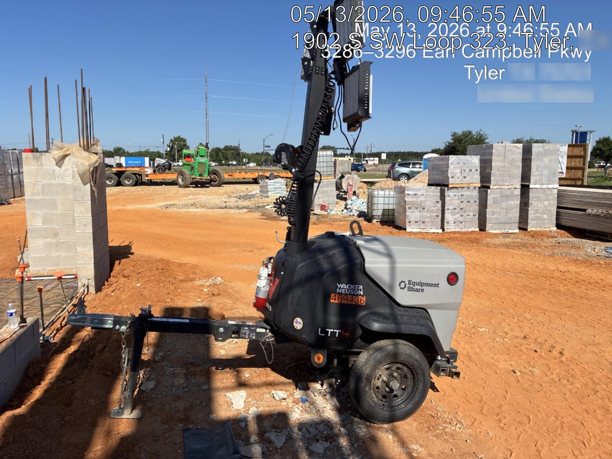 2024 WACKER NEUSON LTT4