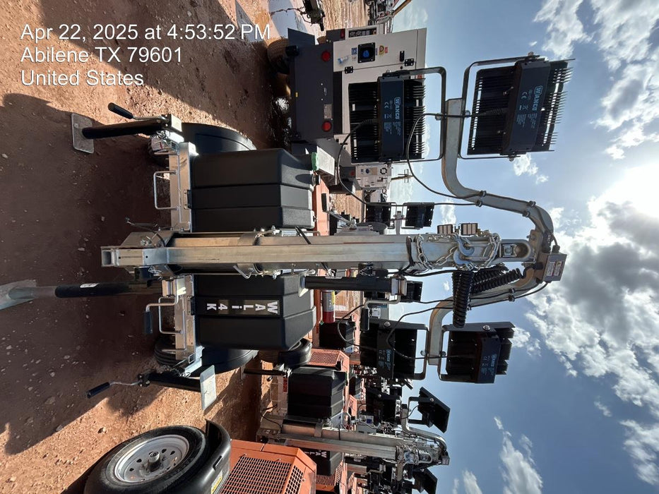 2025 WANCO WLTT-4MM4K