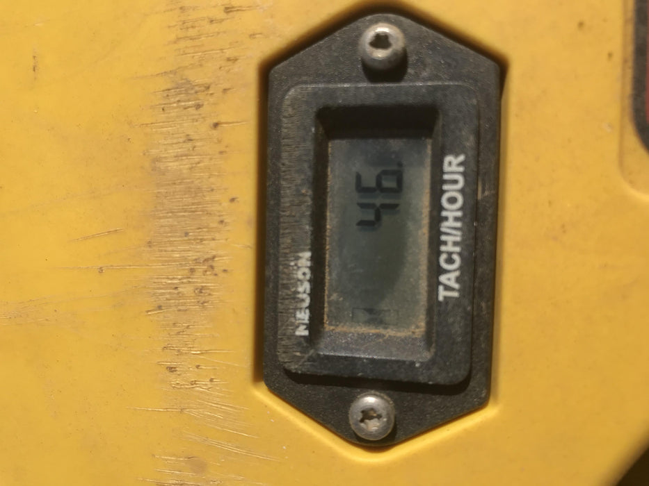 2020 WACKER NEUSON BS50-4As