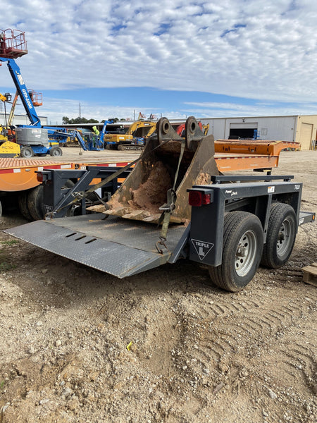 2021 JLG Trailer - JLG