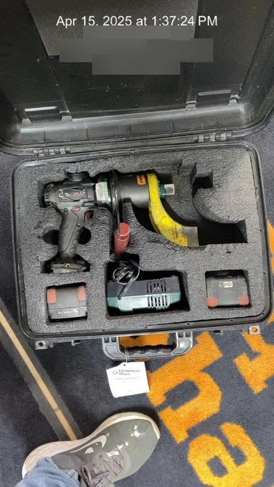 2021 TORCUP VT-1000KIT