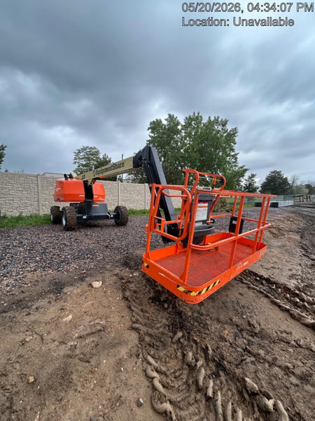 2025 JLG 460SJ