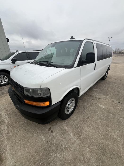 2025 CHEVROLET Express Van - Rental